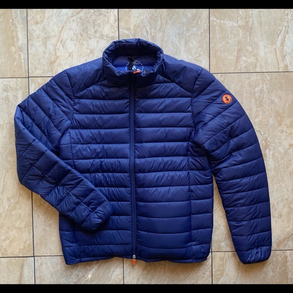 Save The Duck UltraLight Puffer Jackets - Picture 1 of 9